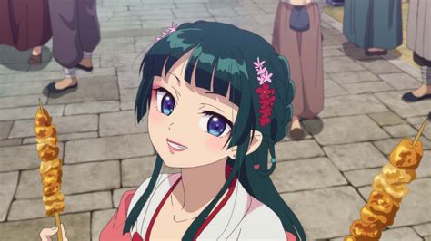 『薬屋のひとりごと』かわいい猫猫(マオマオ)の正体や父親・母親を解説！アニメ版の声優は誰？ | ciatr[シアター]