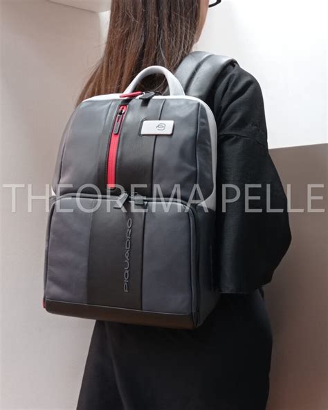 PIQUADRO -CA3214UB00- Theorema Pelle