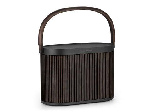 Bang Olufsen Beosound A Enceinte Puissante Design Modulaire Et