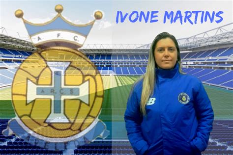 Actualidade Entrevista A Ivone Martins Presidente Club Futebol