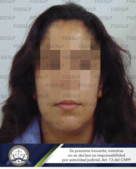 FiscalÍa Arresta A Una Mujer En Slp Por Probable Robo A Una Tienda Fiscalía General Del Estado