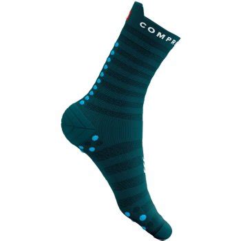 Compressport Calze A Compressione Pro Racing V4 0 Ultralight Run High