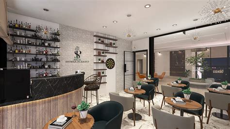 small cafe :: Behance