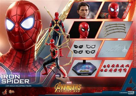 La Incre Ble Figura De Spider Man De Hot Toys La Tercera