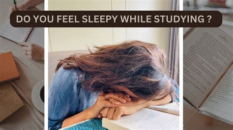 How To Overcome Sleep While Studying Maximising Study Time