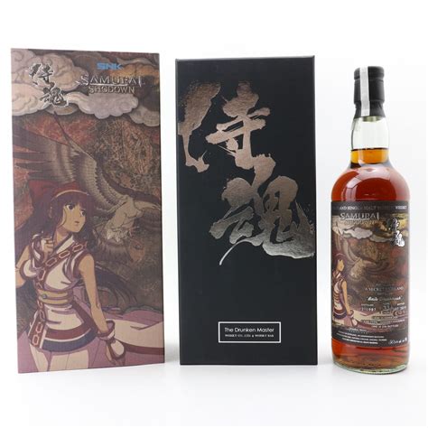 Secret Highland 1987 31 Year Old TDM x SNK Samurai Shodown | The 151st