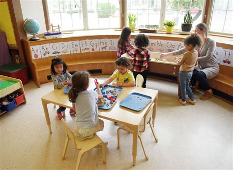 greenwichs pre kindergarten program sees  student increase