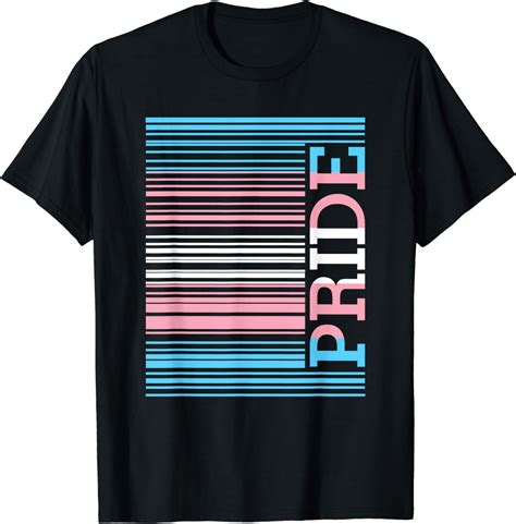 Transgender Pride Flag LGBT Trans Gay Lesbian Bisexual Gift T Shirt Walmart