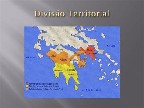 Como Era A Formação Político Territorial Da Grécia Antiga