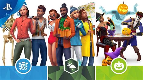 The Sims 4 The Sims 4 Seasons Bundle Key Im September 2024 12 48