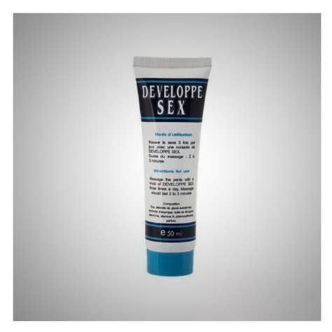 Developpe Sex Cream For Men Power For Male Pe Gym In Singapore