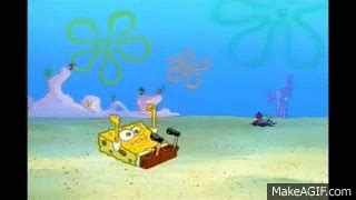 SpongeBob "Photosynthesis" 13 minute loop on Make a GIF