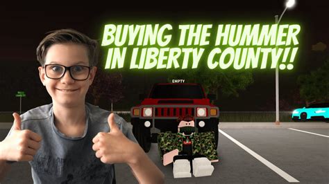 Liberty County Roblox Youtube