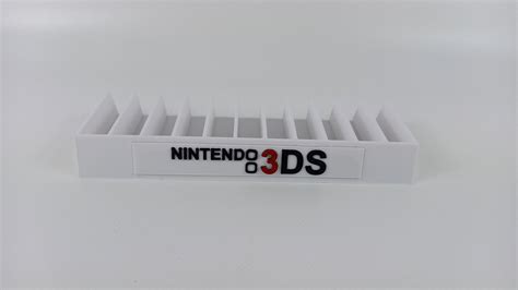 Nintendo 3ds Games Holder Stand Game Holder Game Holder Etsy