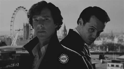 ШЕРЛОК BBC. ЭТЮД В БУРЫХ ТОНАХ - YouTube