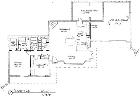 Prepper Pixel Floor Plans