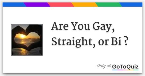 Quiz If Your Gay Softbossbitsoft