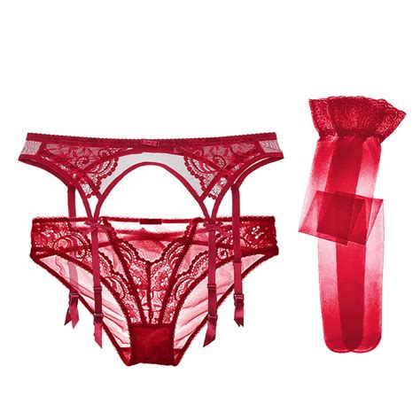 Garter Belt And Stockings Lace Lingerie Set Atelier Yuwa Ciao Jp