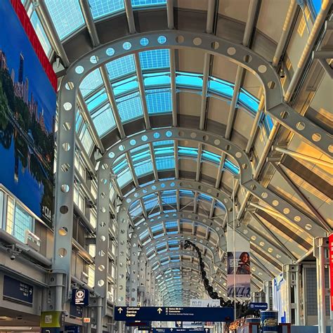 O'Hare International Airport. Chicago, Illinois : r/travelpictures