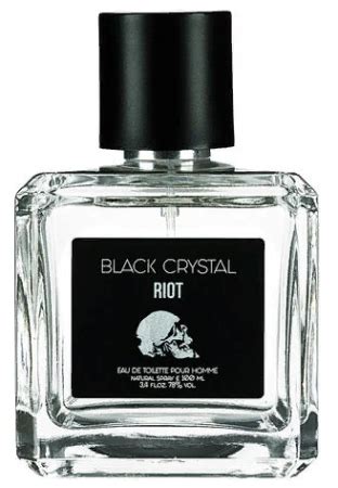 Parfums Genty Black Crystal Riot туалетная вода для мужчин — где купить ...