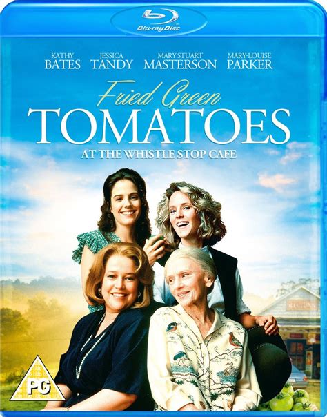 Fried Green Tomatoes At The Whistle Stop Cafe Blu Ray