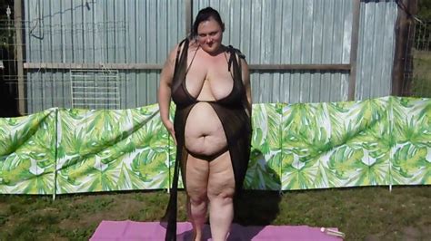 BBW Wife Striping And Rubing Babyoil On Her Body Porn Af XHamster