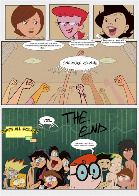 The Maximum Orgy Of Milf S Comic Porn Hd Porn Comics