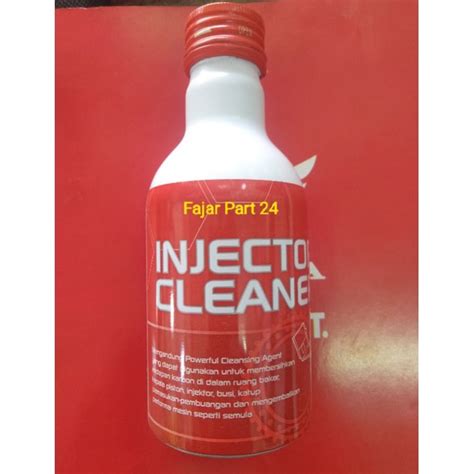 Jual CAIRAN PEMBERSIH INJEKSI HONDA INJECTOR CLEANER VARIO 125 BEAT FI