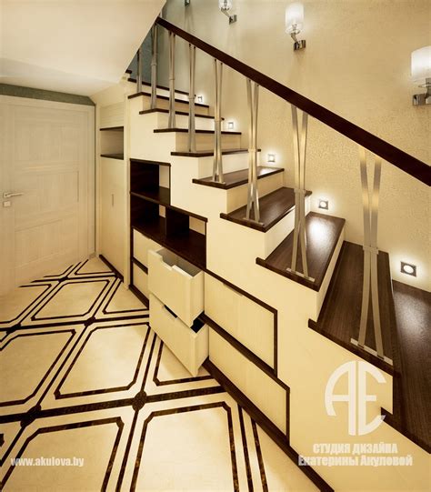 Оформление лестничного марша (64 фото) - красивые картинки и HD фото