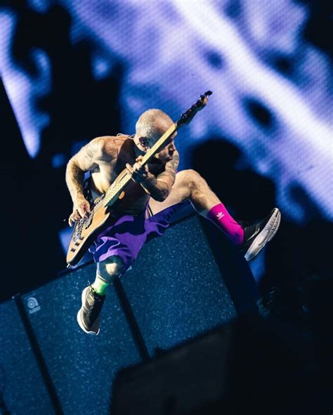 Amor Ilimitado Red Hot Chili Peppers Tuvo Segunda Noche En Argentina Rese A Rocktambulos