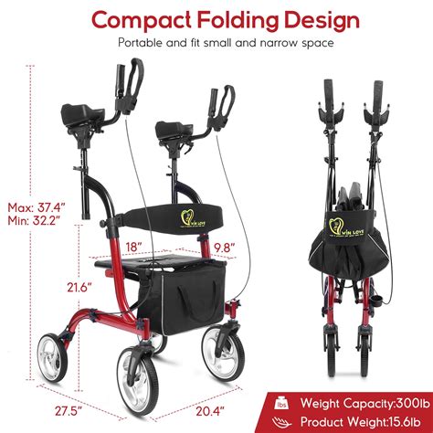 Amazon Tall Walkers For Seniors at Mark Morris blog