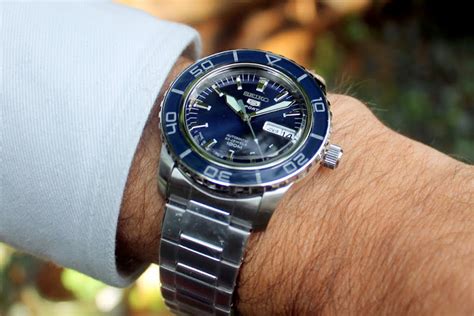 Seiko 5 - Seiko - Hodinkomania.sk