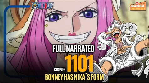 One Piece Chapter Full Narrated Bonney Nika Youtube