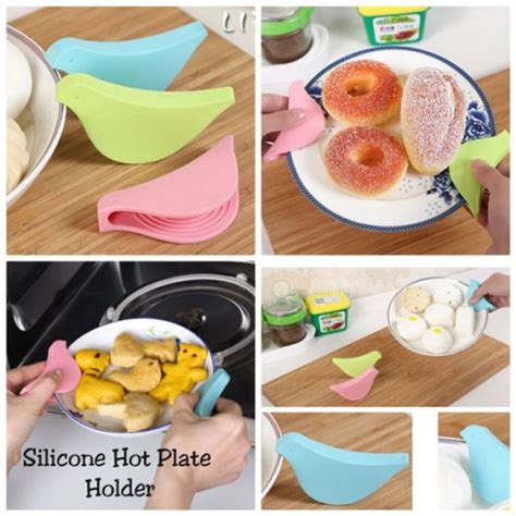 Silicone Hot Plate Holder Pcs Set In Pakistan