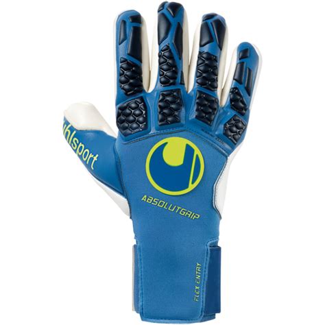 Uhlsport Hyperact Absolutgrip Finger Surround Goalkeeperstar