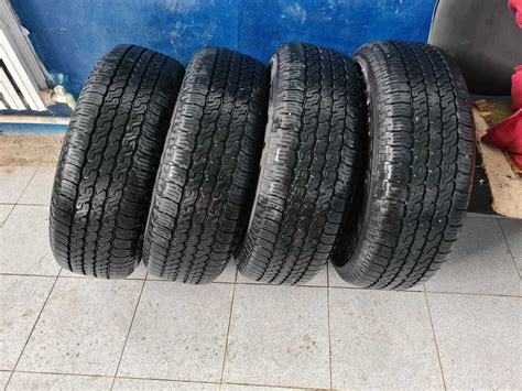 Продам летние шины TOYO Open Country A28. 245/65 R17.: 200 000 тг ...
