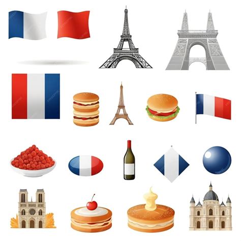 A Collage Of Different Types Of French Toasts And French Fries