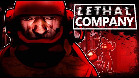 Lethal Company Funny Moments Youtube