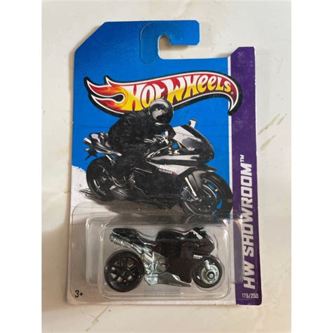 Jual HOT WHEELS DUCATI 1199 Panigale Honda Shopee Indonesia