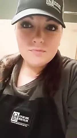 Nasty Jess Takes Out Saggy Tits In Taco Bell Amateur Porn Xhamster