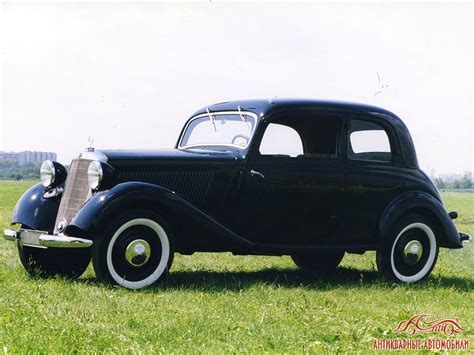 Автомобиль Mercedes Benz 170V