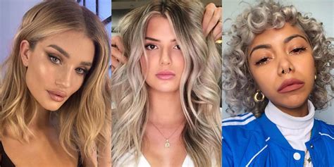 Ash Blonde Hair Ideas Youll Want To Copy Right TF Now