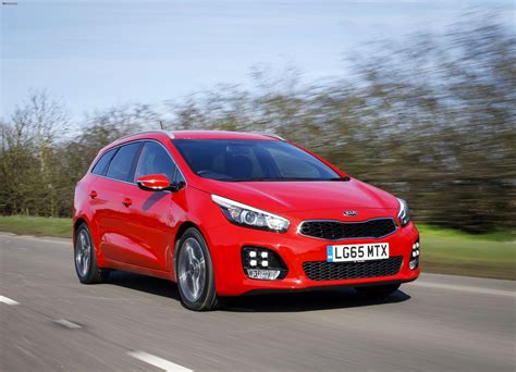 Kia Ceed SW Wallpapers - Wallpaper Cave