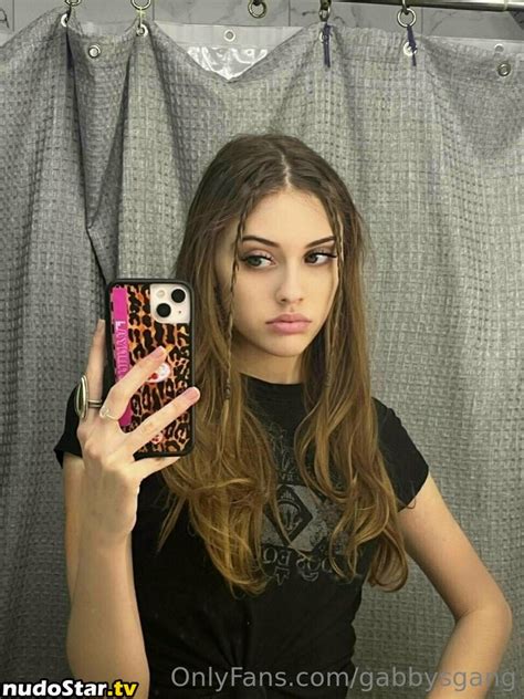 Gabbysgang Nude OnlyFans Photo Nudostar TV