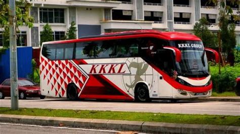 7 PO Bus Paling Populer Di Malaysia News On RCTI