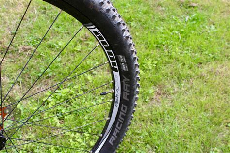 Review - Schwalbe Racing Ray / Racing Ralph MTB Tyre Combo