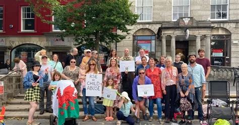 Parents Opposed To Compulsory Sex And Gender Lessons Lose High Court Challenge North Wales Live