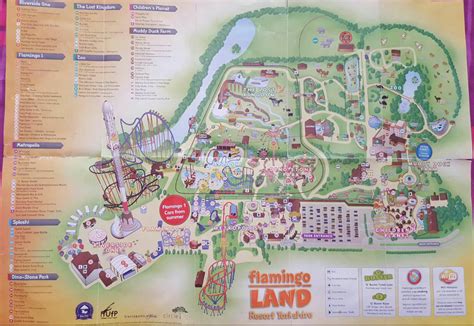 Flamingo Land Review