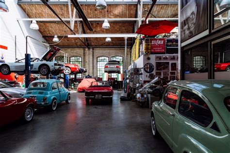 The Ultimate Garage for a Car Enthusiast - Gauge Magazine