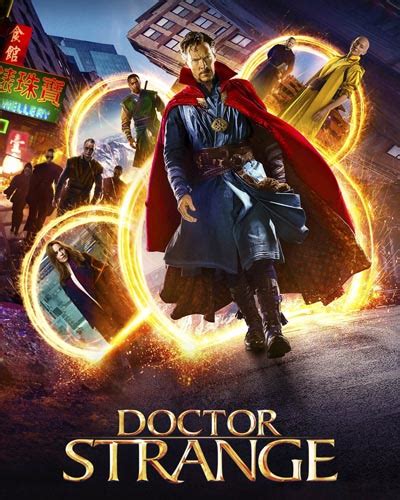 Doctor Strange [Cast] photo